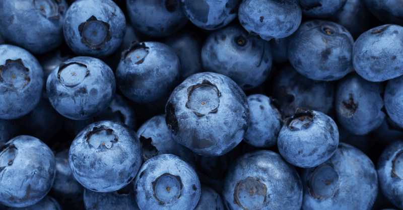 Get your Blueberry's